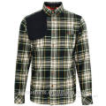 Funky designer mens shirts wholesale man flannel shirts